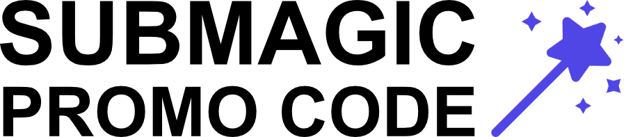 Submagic Promo Code